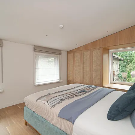 Spacious & Stylish In Center * Vilnius